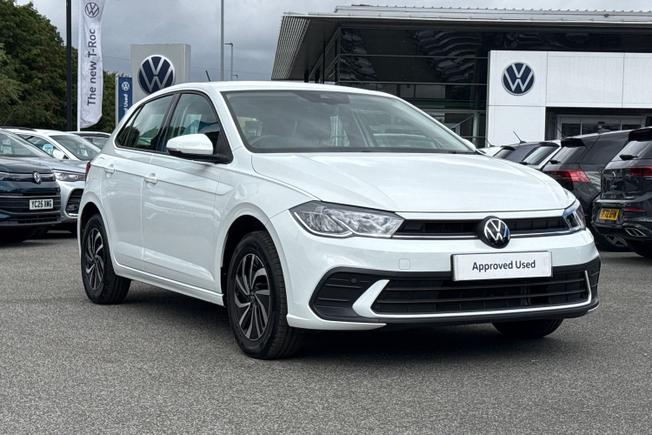 VOLKSWAGEN Polo Photo 40