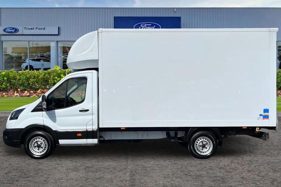 Used Ford TRANSIT DT73KVJ 5