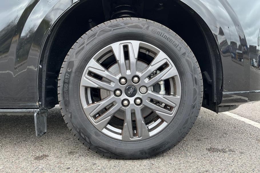 Used FORD TOURNEO CUSTOM WR75MYV 21