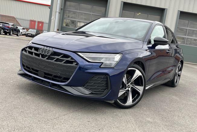 AUDI  A3 Sportback Photo 58