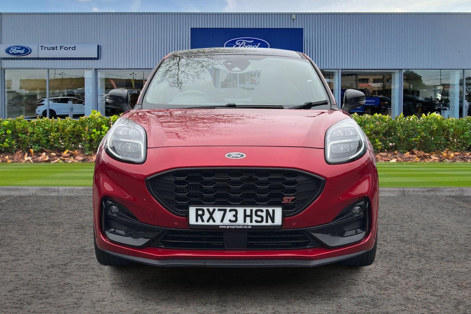 Ford PUMA Photo 5