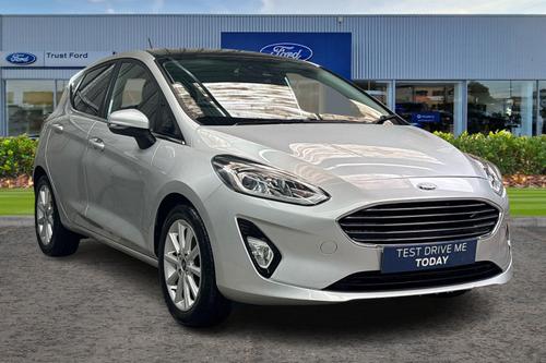 Used Ford FIESTA 58779 1