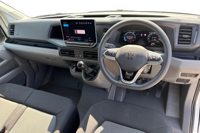 VOLKSWAGEN Crafter Photo 11