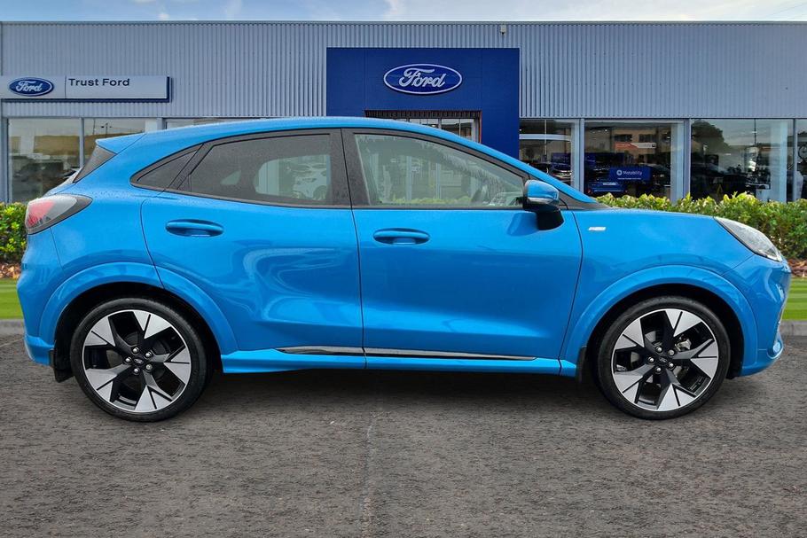 Used Ford PUMA SD25YHE 3