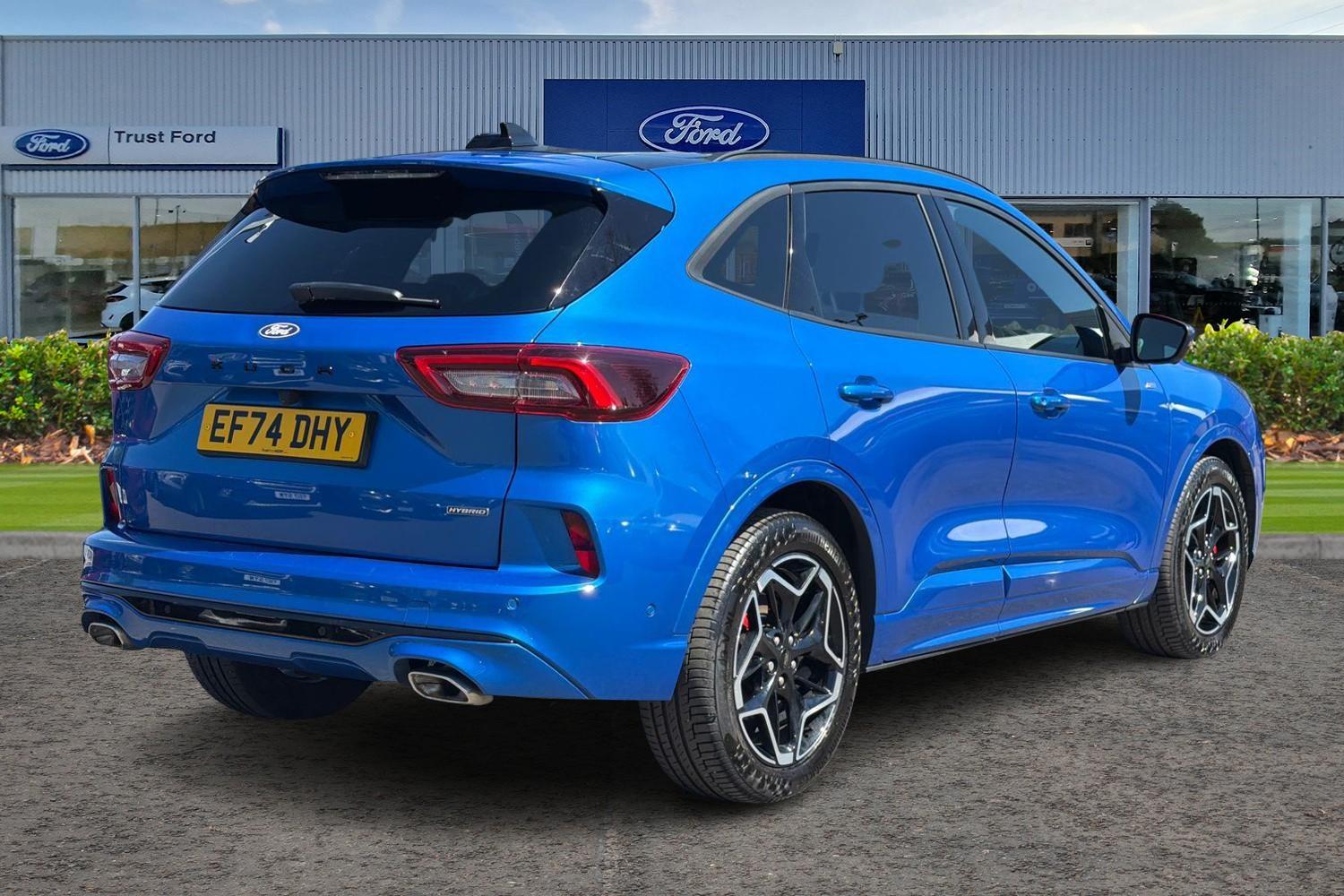Ford KUGA Photo 3