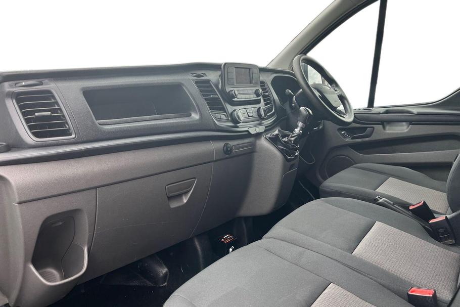 Used Ford TRANSIT CUSTOM YR73DKL 4