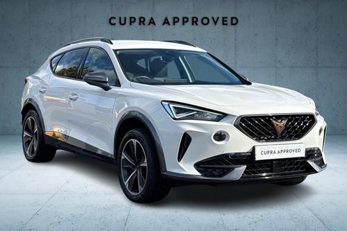 CUPRA Formentor 1.5 TSI V1 SUV 5dr Petrol DSG (150 ps)
