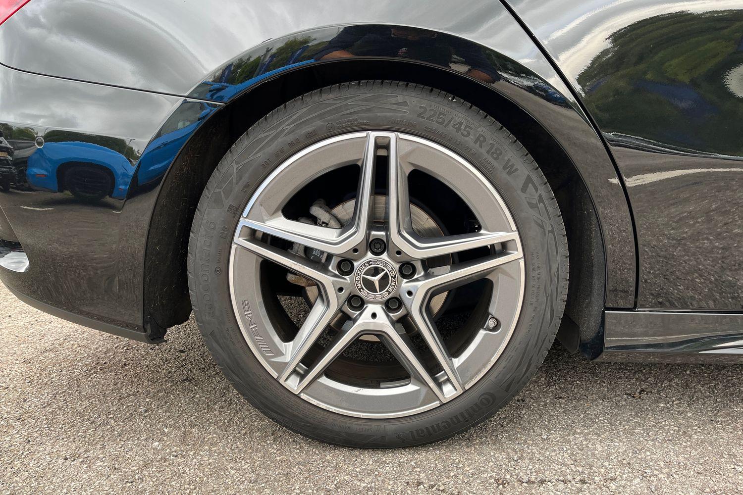 Mercedes-Benz A Class Photo 7