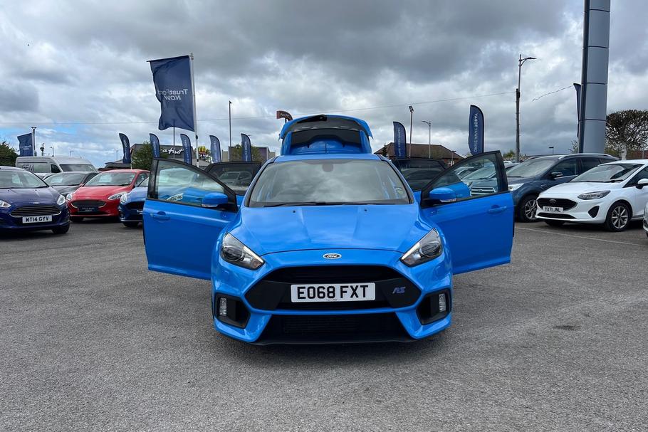 Used Ford FOCUS RS 23
