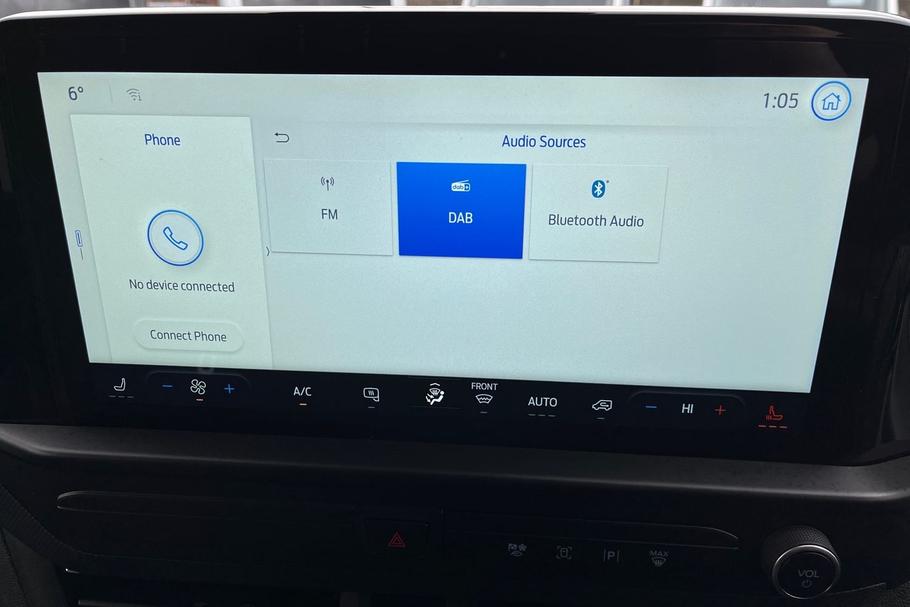 Used FORD TRANSIT CUSTOM WR75MZX 15