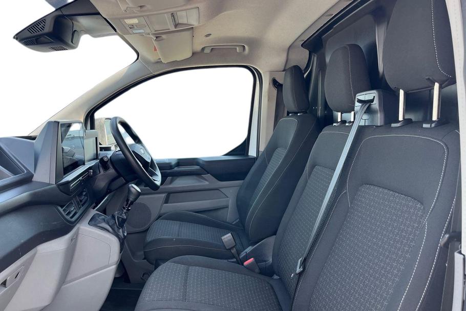 Used Ford TRANSIT CUSTOM MJ24YAF 10