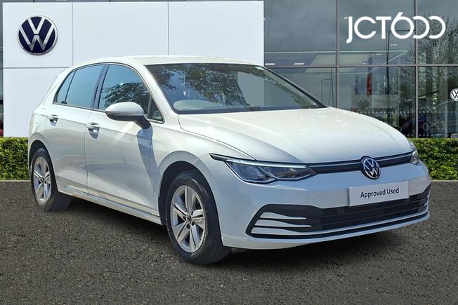 VOLKSWAGEN Golf Photo 1