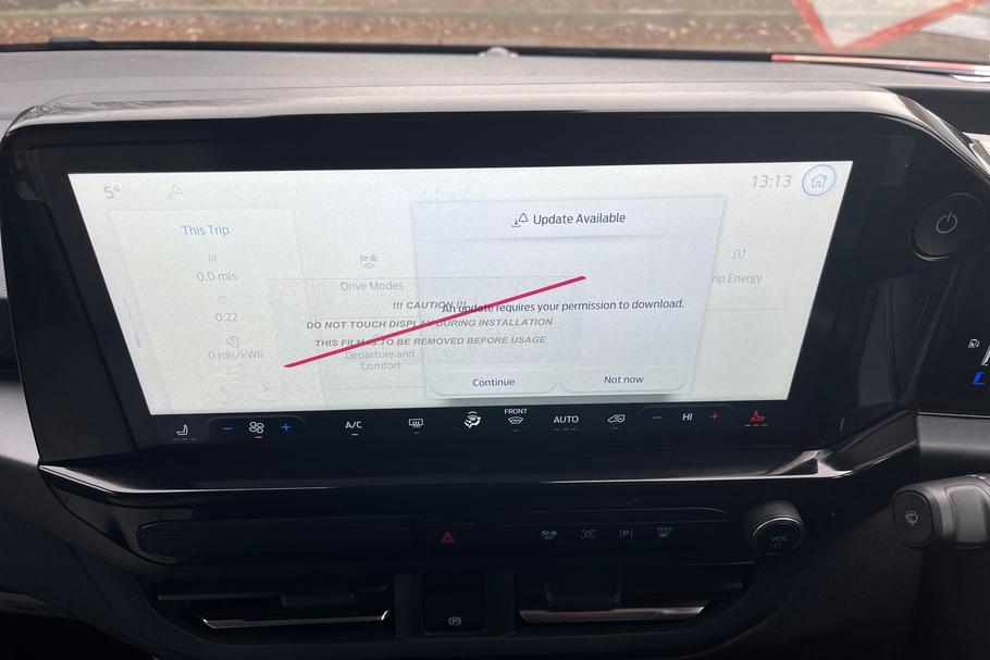 Used Ford E-TOURNEO CUSTOM 26