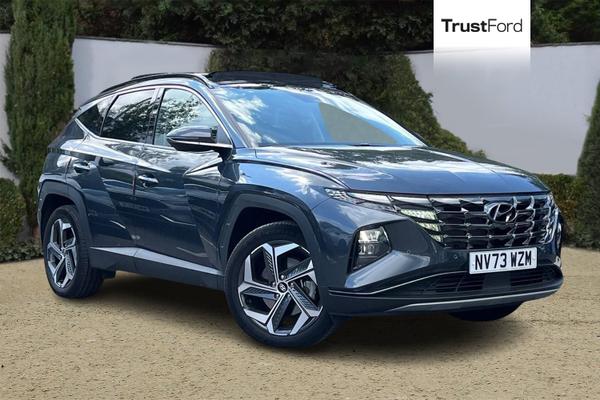 Used Hyundai Tucson NV73WZM