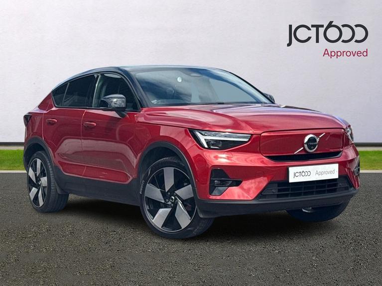 Used VOLVO C40