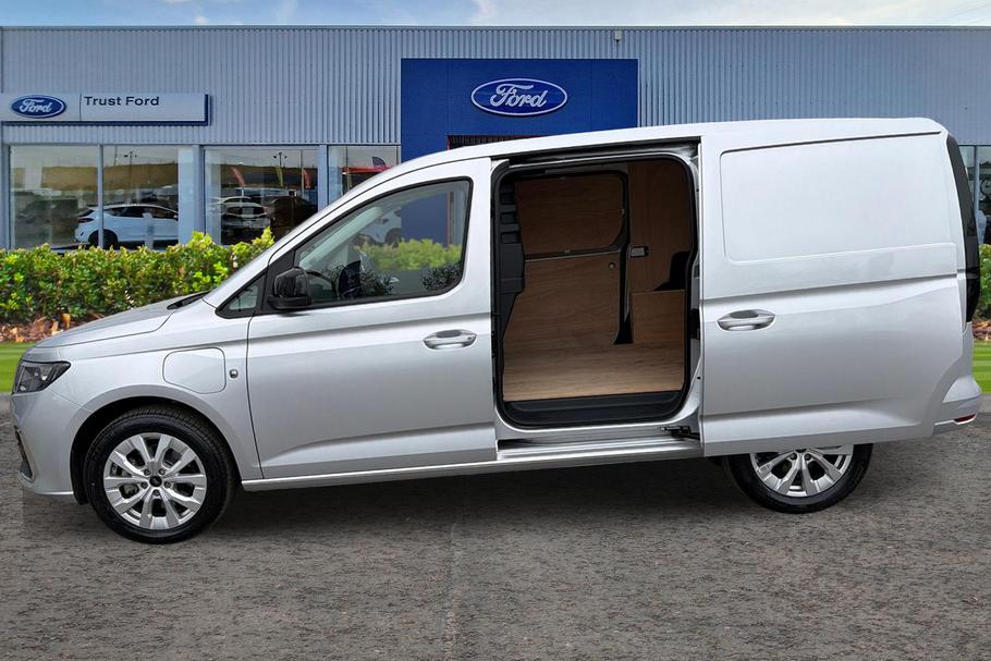 Used FORD TRANSIT CONNECT WV75YPX 5