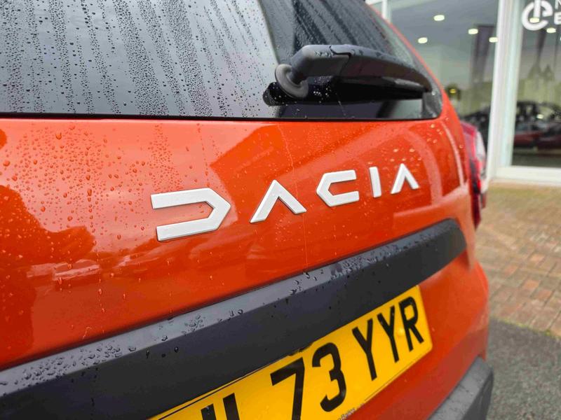 Used Dacia Duster NL73YYR 27