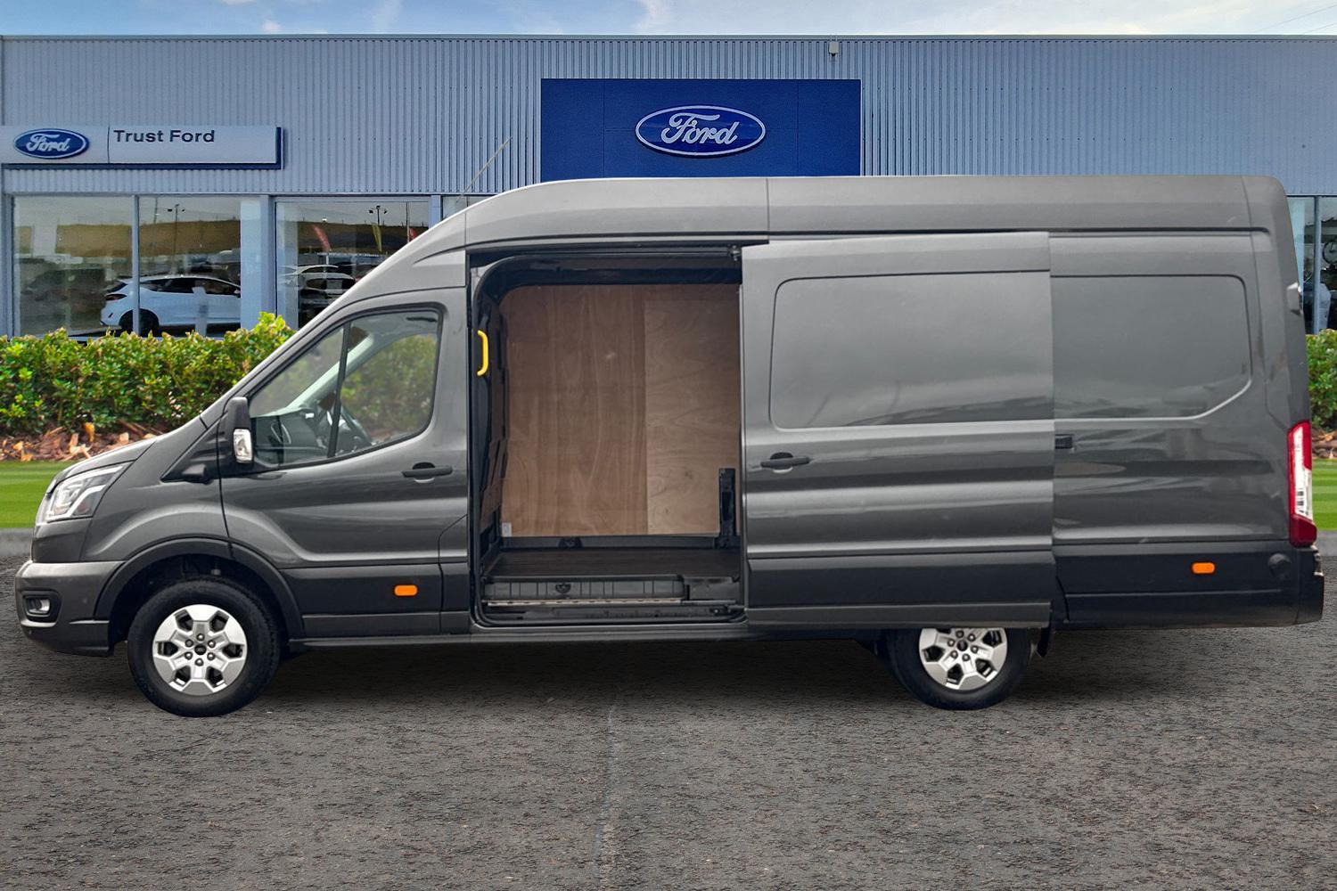 Ford TRANSIT Photo 4