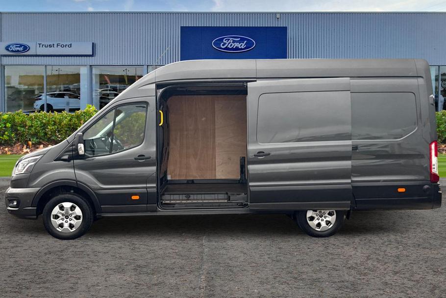 Used Ford TRANSIT WR75CXT 5