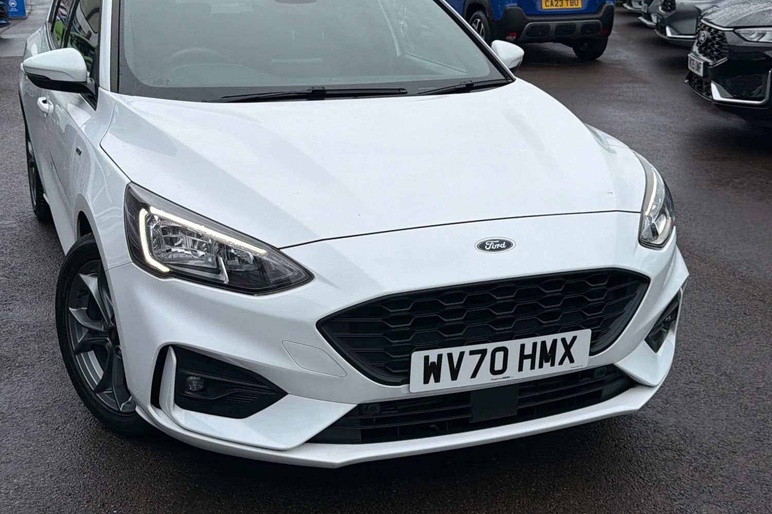 Ford Focus Photo 35