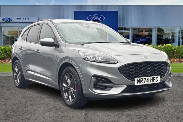 Used Ford KUGA WR74HFC