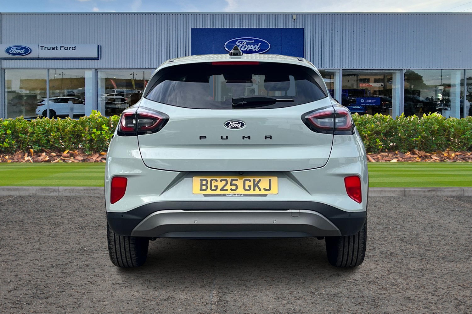 Ford PUMA Photo 6