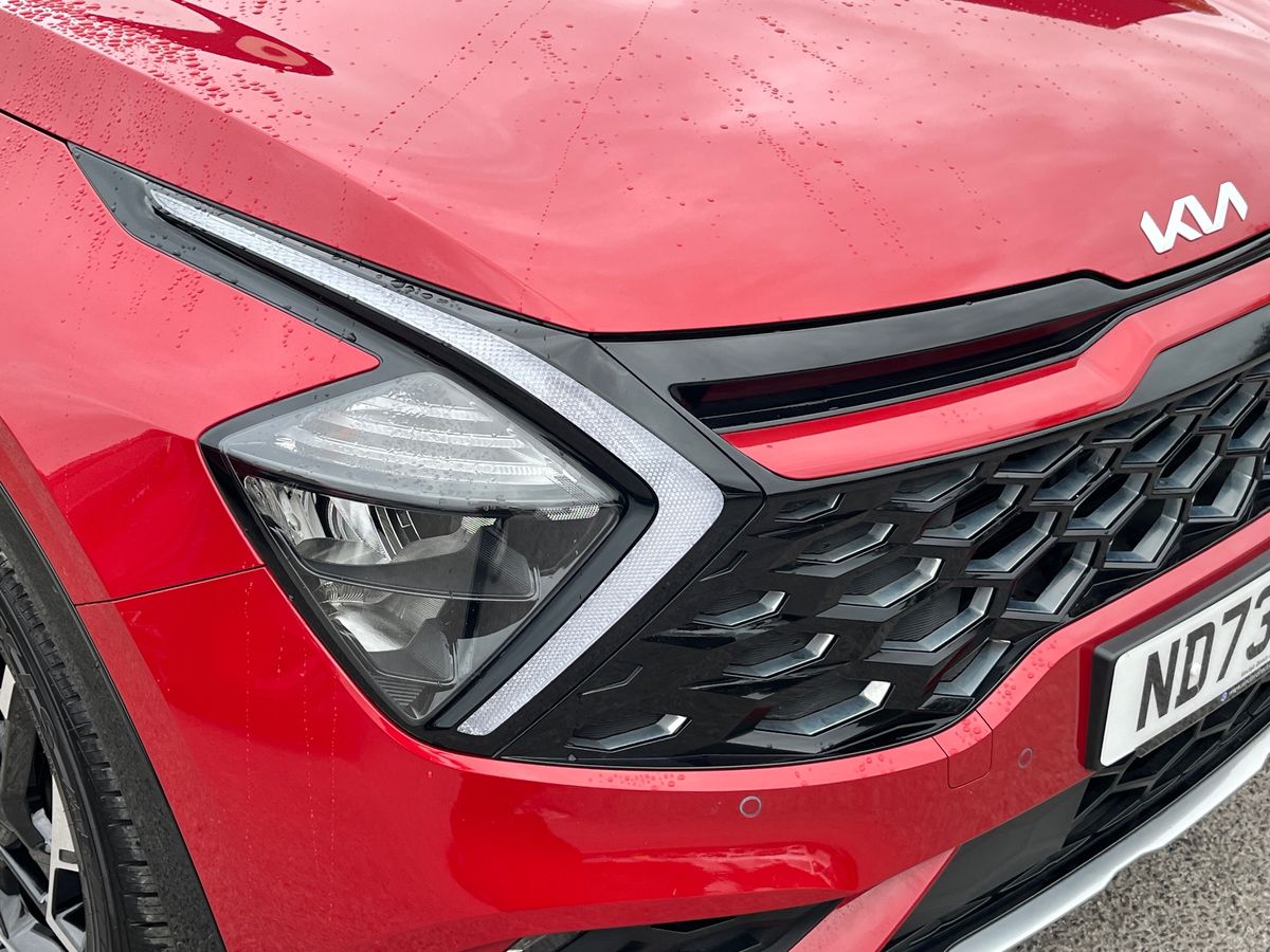 Kia Sportage Photo 17