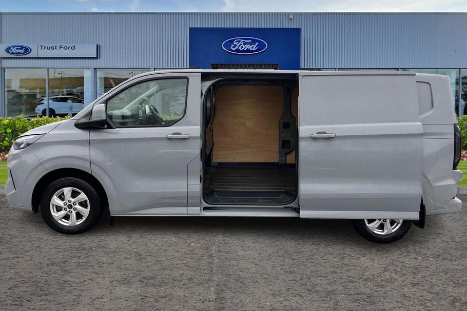 Used Ford TRANSIT CUSTOM WV75YPO 5