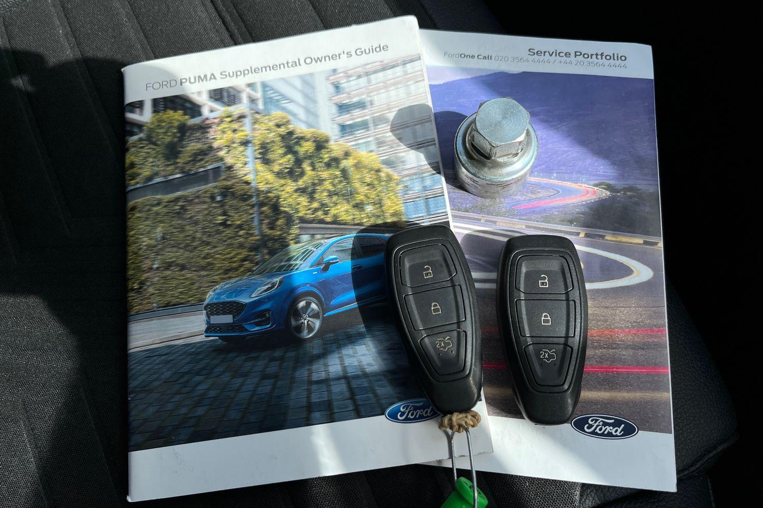 Ford PUMA Photo 21