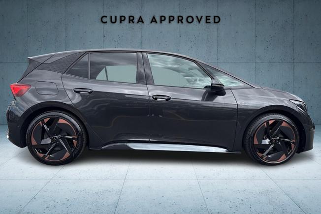 CUPRA Born Photo 4