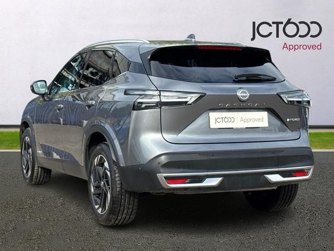NISSAN Qashqai Photo 3