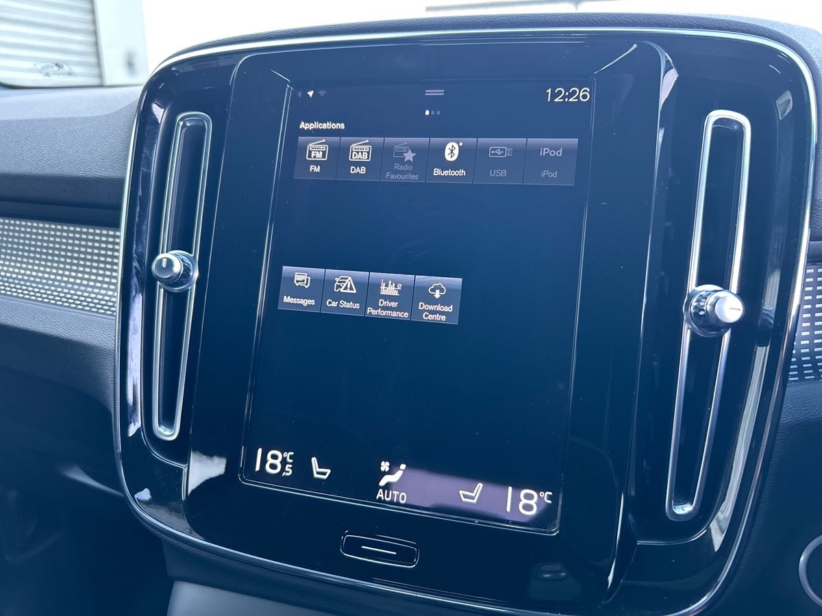 Volvo XC40 Photo 22