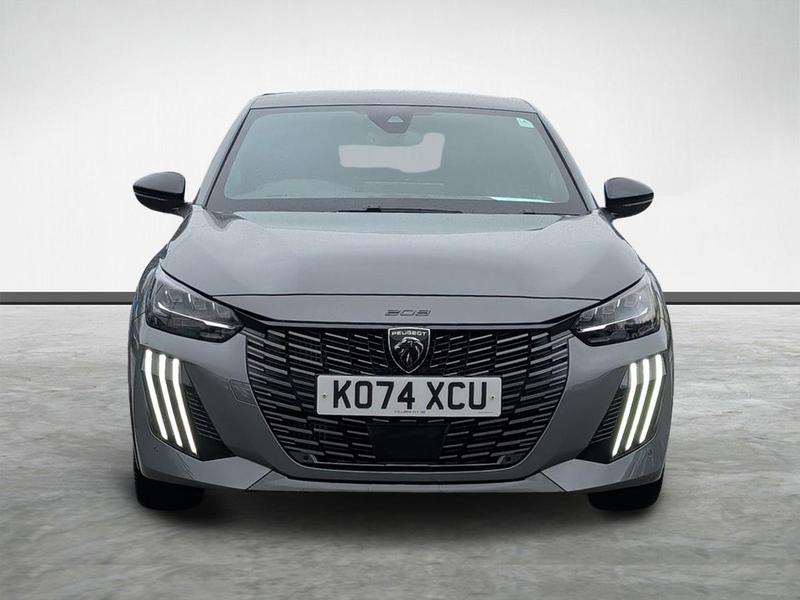 Used Peugeot 208 KO74XCU 9