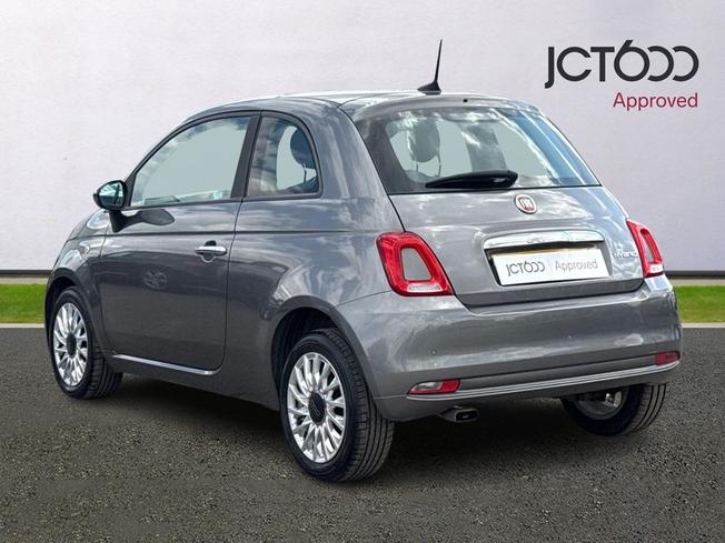 FIAT 500 Photo 3