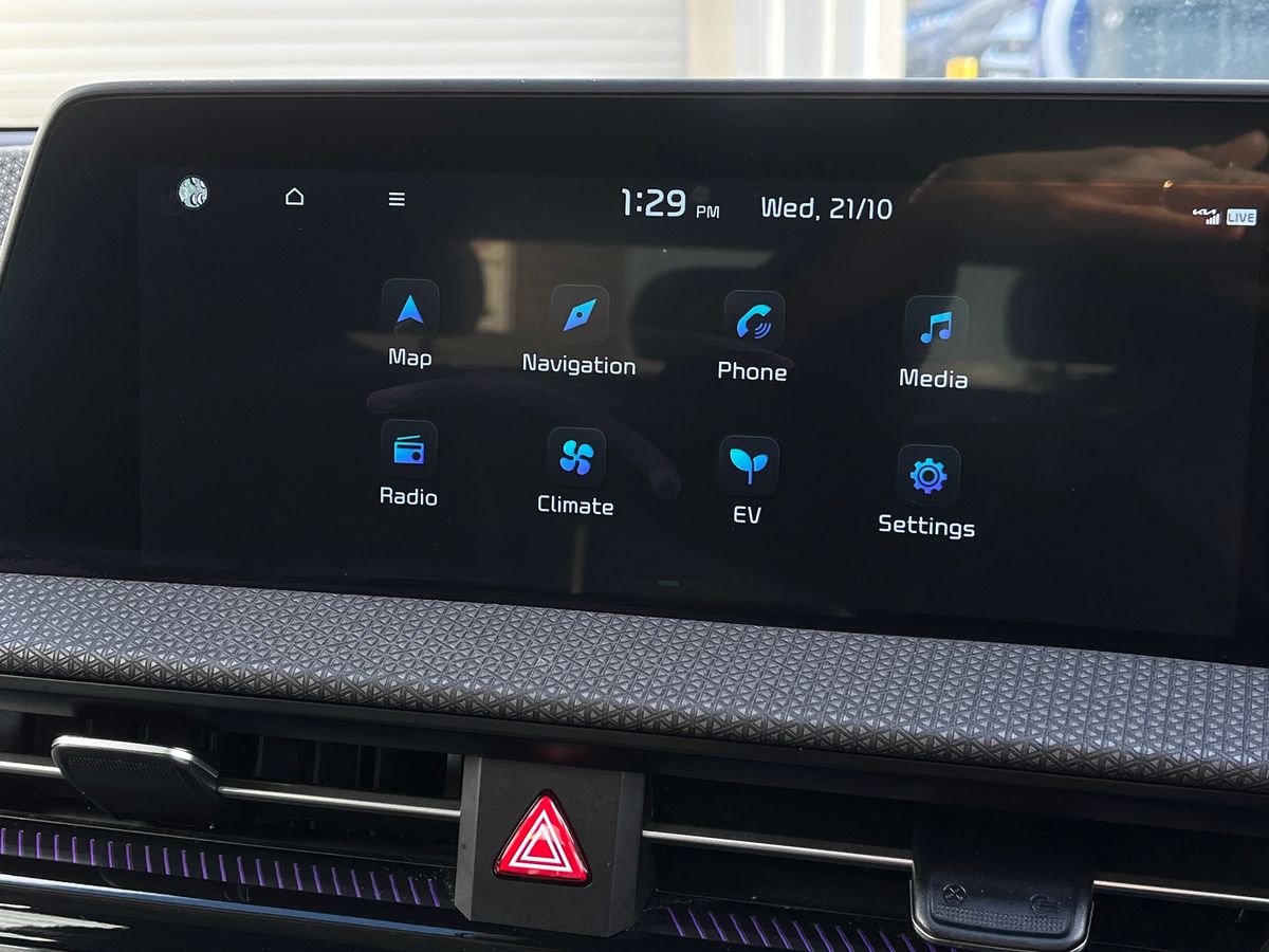Kia EV6 Photo 36