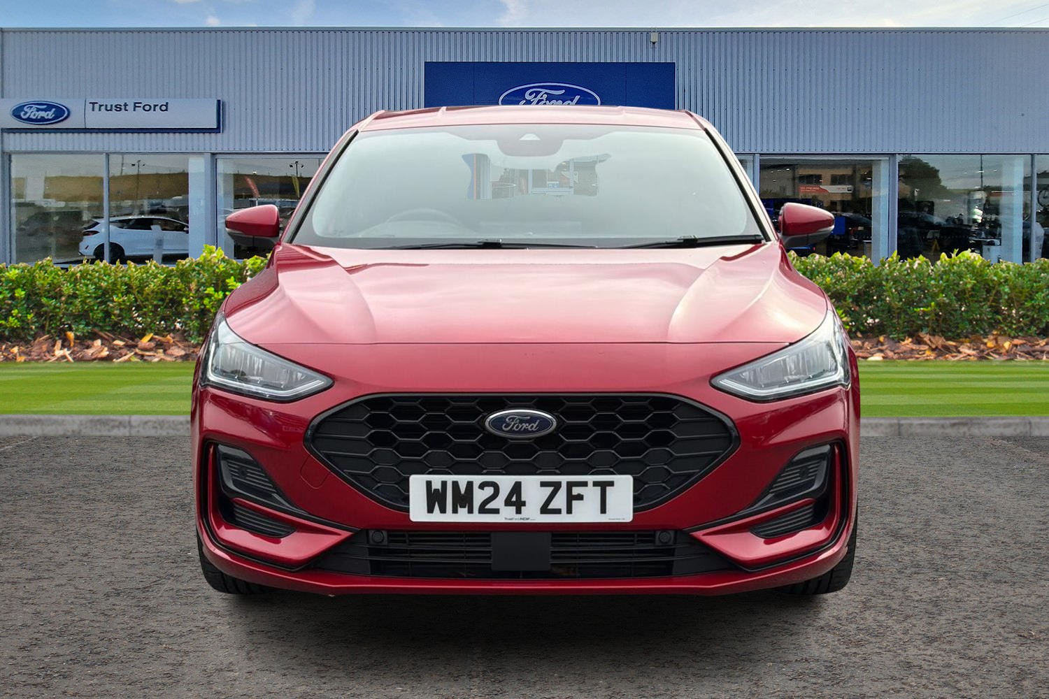 Ford FOCUS Photo 5