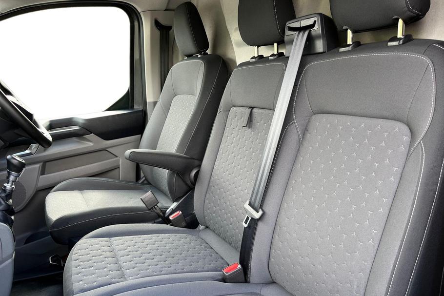Used Ford TRANSIT CUSTOM WM24NDV 10