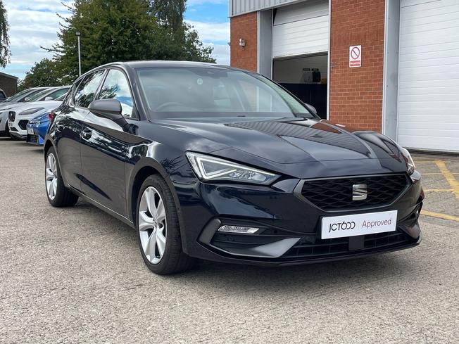 SEAT Leon Photo 23
