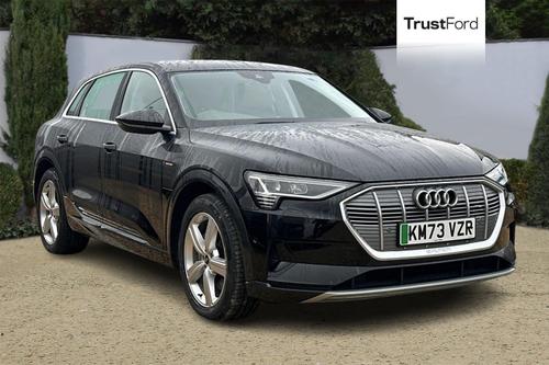 Used Audi E-TRON KM73VZR 1