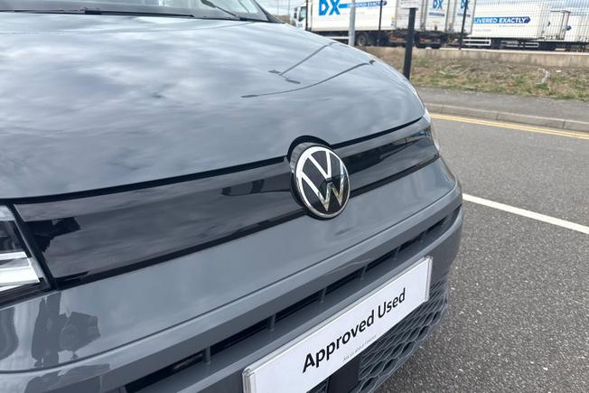 Volkswagen Caddy Photo 21