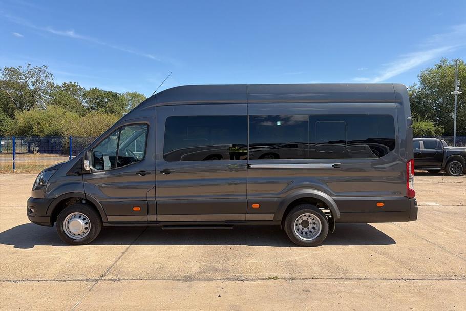 Used Ford TRANSIT WM75JBO 29