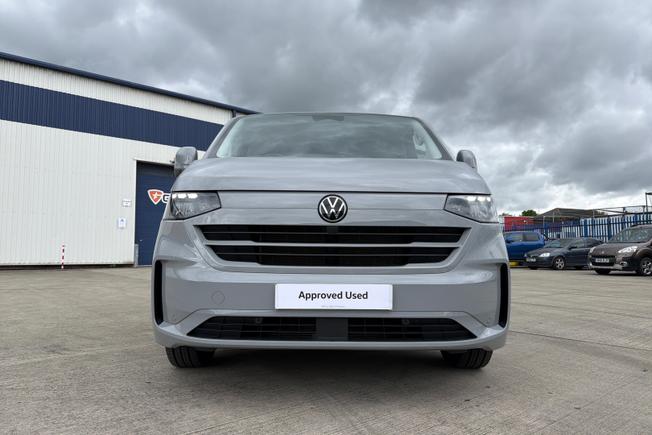 VOLKSWAGEN Transporter Photo 22