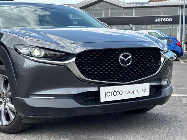 MAZDA Cx-30 Photo 23