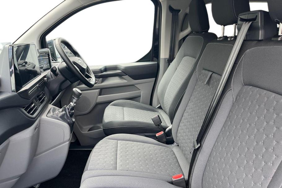 Used Ford TRANSIT CUSTOM YM75CAE 10