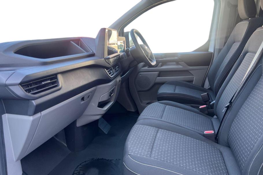Used Ford E-Transit Custom MJ25UZR 3