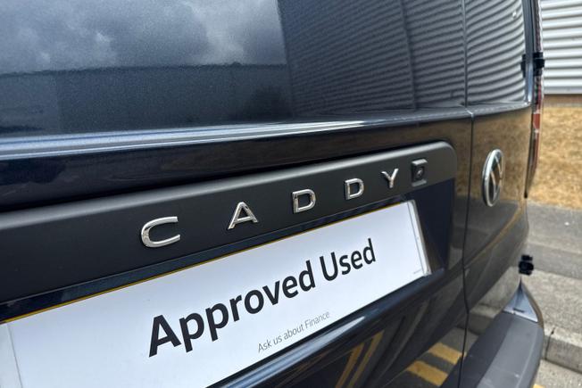 VOLKSWAGEN Caddy Photo 23