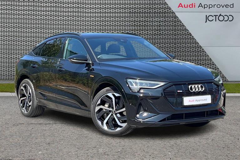 Used AUDI e-tron