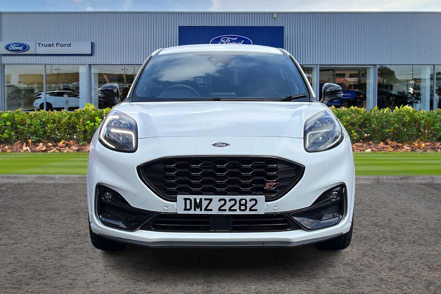 Ford PUMA Photo 5