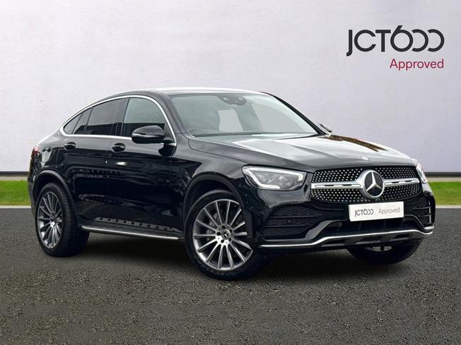 MERCEDES-BENZ GLC Photo 1