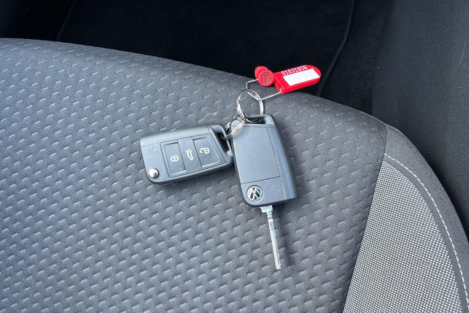 Volkswagen TAIGO Photo 21